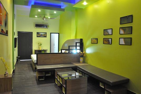 Hotel Vishwanath Варанаси Екстериор снимка